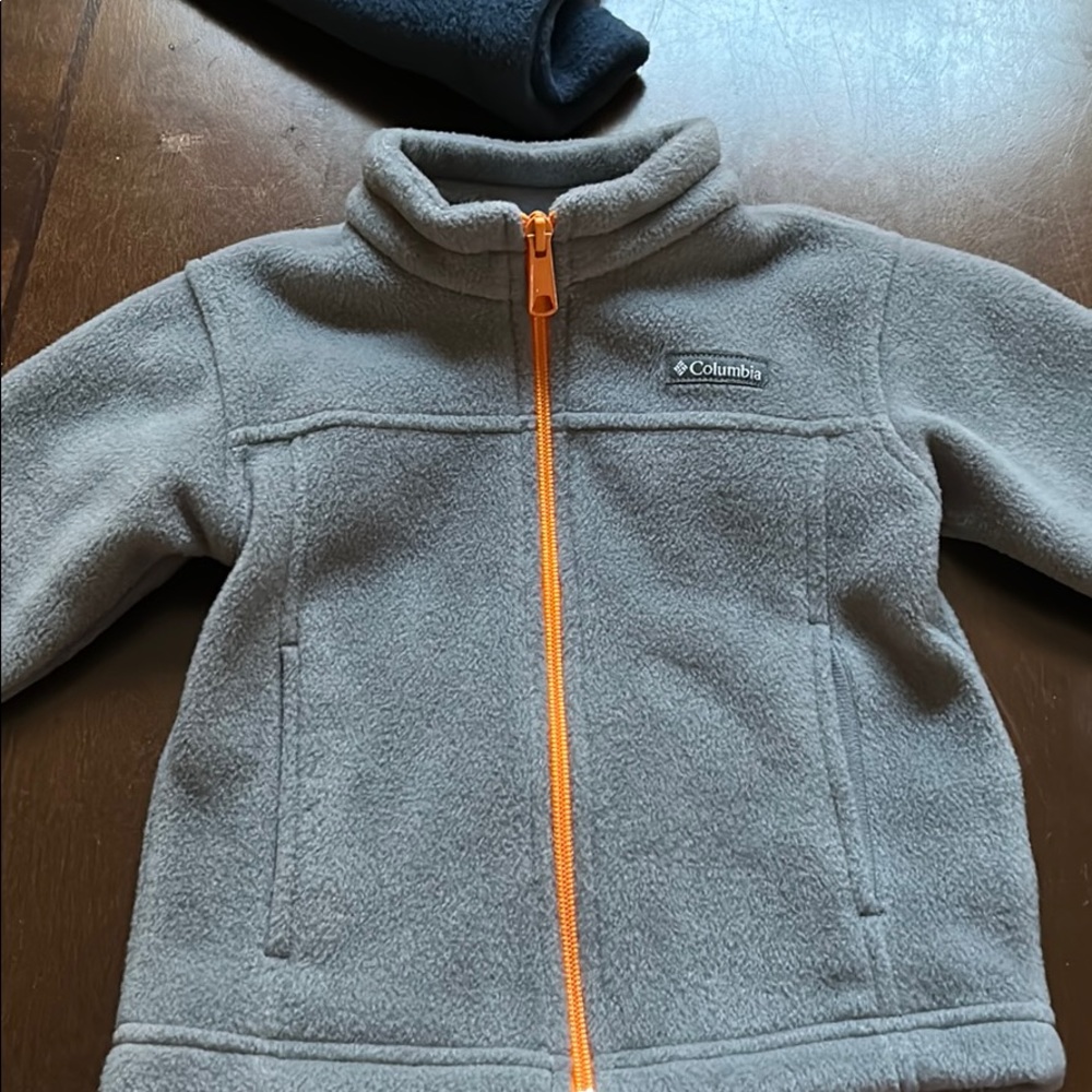 Columbia Fleece Jacket